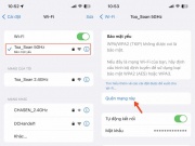 Công nghệ thông tin - iPhone bị lỗi WiFi sau khi cập nhật iOS 17?