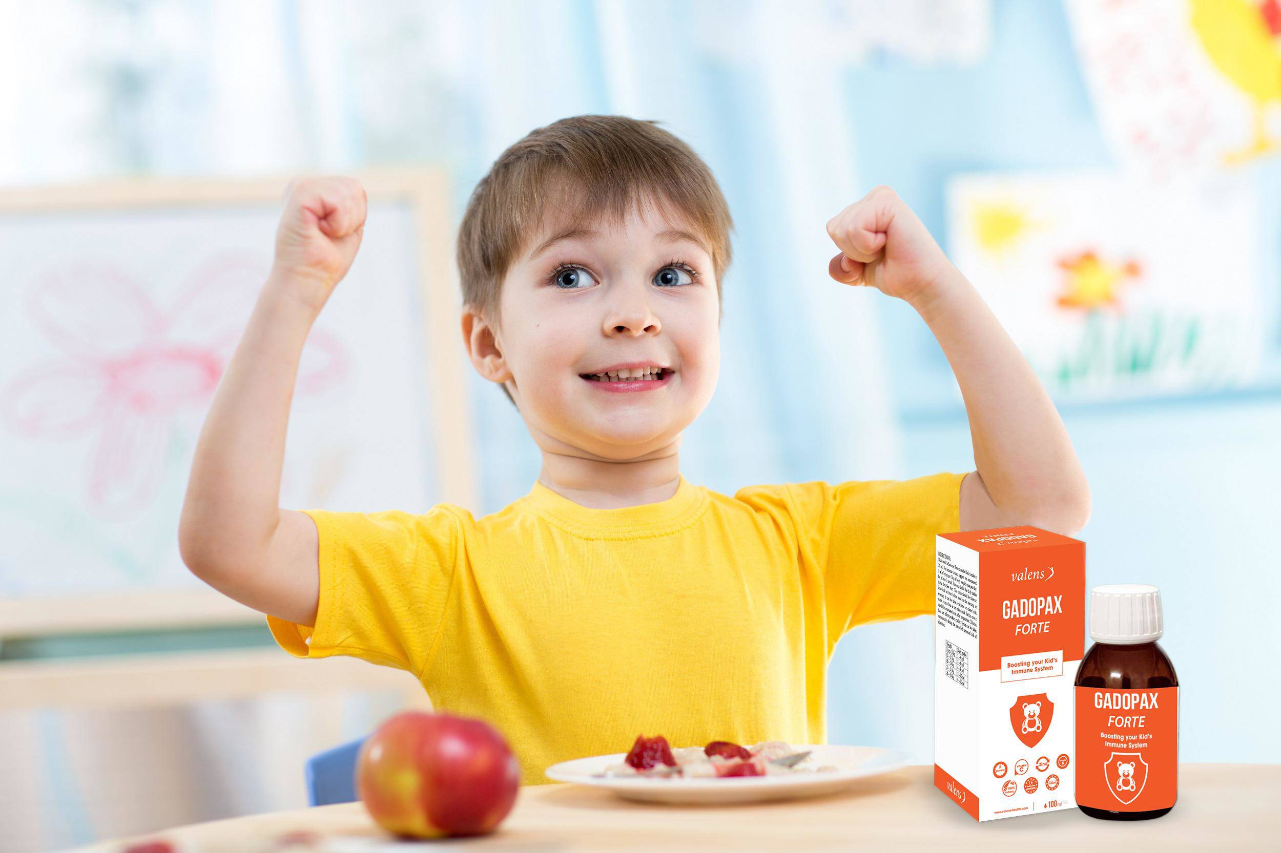 Sự thật về loại hỗ trợ tăng đề kháng “hot rần rần” giúp trẻ không còn ốm vặt, được các mẹ truyền tai nhau - 1