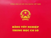 Giáo dục - du học - Bộ GD&amp;ĐT dự kiến bỏ xếp loại khá, giỏi trong bằng tốt nghiệp THCS