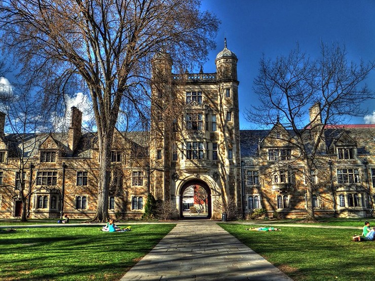 Đại học Michigan là một trong những tổ chức công lập hàng đầu của Mỹ, tọa lạc tại một trong những thị trấn đại học tốt nhất ở Mỹ – Ann Arbor. 
