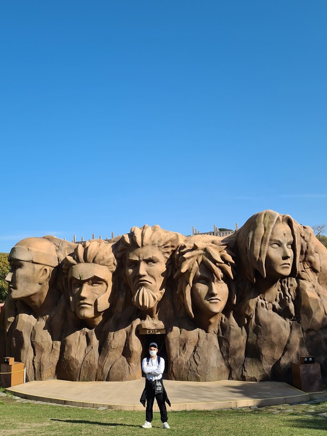 Ảnh: Nguyễn Hồng Giỏi