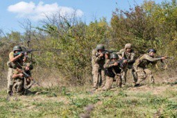 Căng thẳng Nga –Ukraine mới nhất: Ukraine tuyên bố bắt giữ chỉ huy Nga ở Bakhmut
