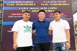 Anh em đại gia lan ”đột biến” cùng nhiều cựu quan chức ở Thái Nguyên hầu tòa vụ khai thác than lậu