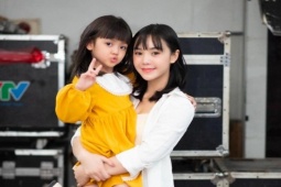 Thời trang - "Con gái Quỳnh Kool": Mẫu nhí xinh như thiên thần, thu nhập gần 60 triệu/tháng