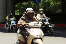 Tin tức trong ngày - Thời tiết cả nước ngày 10/10