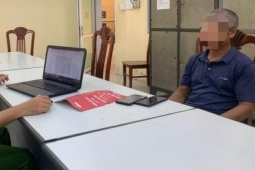 Pháp luật - Sau cuộc điện thoại báo ‘liên quan đến đường dây rửa tiền’, người đàn ông hộc tốc đến nhà nghỉ