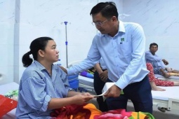 Pháp luật - 2 nữ lao công bị bắn đã xuất viện