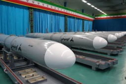 Media - Abu Mahdi - Tên lửa hành trình mới tầm bắn 1.000 km của Iran có khả năng đặc biệt