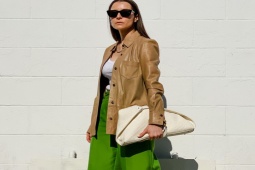 Thời trang - Phong cách "chằn tinh" quay trở lại cho mùa Thu Đông 2024