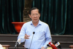 Tin tức trong ngày - Chủ tịch Phan Văn Mãi: TP.HCM có thể chưa sắp xếp quận, huyện