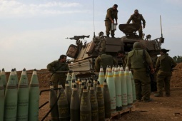 Thế giới - Quân đội Israel công bố thương vong, Hamas kêu gọi "tổng động viên"