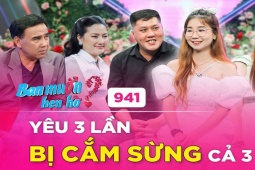 Bạn trẻ - Cuộc sống - Đi hẹn hò, trai tân sung sướng khi "tậu được cả trâu lẫn nghé"