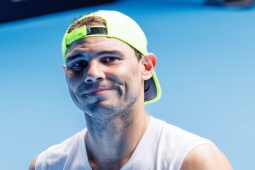 Thể thao - Nóng nhất thể thao tối 10/10: "Vua đất nện" Nadal trở lại sớm hơn dự kiến