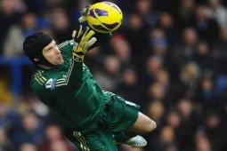 Bóng đá - Petr Cech giải nghệ vẫn cứu thua đẳng cấp: Cản 62/64 cú dứt điểm