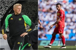 Bóng đá - Greenwood ghi bàn trở lại sau hơn 600 ngày: ĐT Jamaica sẵn sàng "cuỗm ngọc quý"