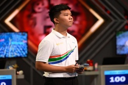 Bạn trẻ - Cuộc sống - Trước khi vô địch Olympia 2023, Lê Xuân Mạnh từng có màn “flex” ấn tượng