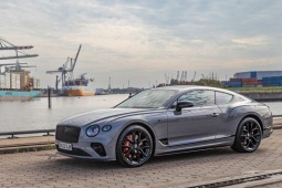 Ngắm xe - Bentley Continental GTS V8 MY23 đầu tiền có mặt tại Việt Nam, giá bán từ 19,5 tỷ đồng