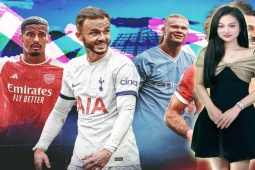 Bóng đá - Ngoại hạng Anh liệu có đua "tam mã", bất ngờ La Liga thành "lò xay HLV" (Clip 1 phút Bóng đá 24H)