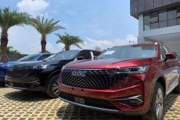 Tin tức ô tô - Bảng giá Haval H6 Hybrid tháng 10/2023, ưu đãi khủng tới 190 triệu đồng