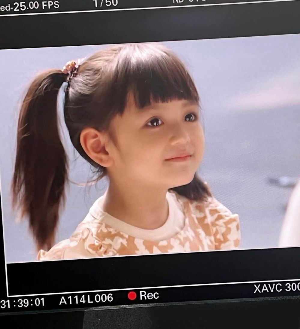 "Con gái Quỳnh Kool": Mẫu nhí xinh như thiên thần, thu nhập gần 60 triệu/tháng - 1