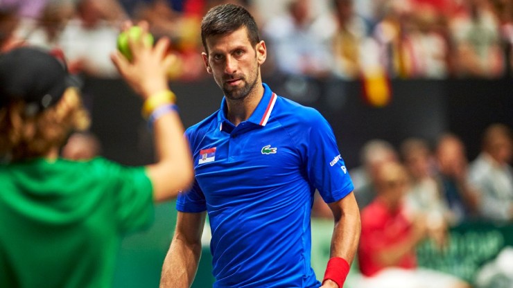 Không chỉ các tay vợt ngoài top 100, Djokovic cũng từng nhận đề nghị "bán độ" vào năm 2016