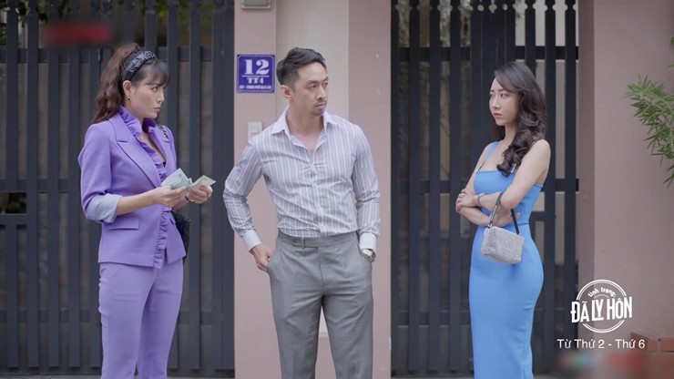 Nhan sắc ngoài đời của cô nhân tình bị ghét nhất trên phim Việt chiếu Netflix - 1