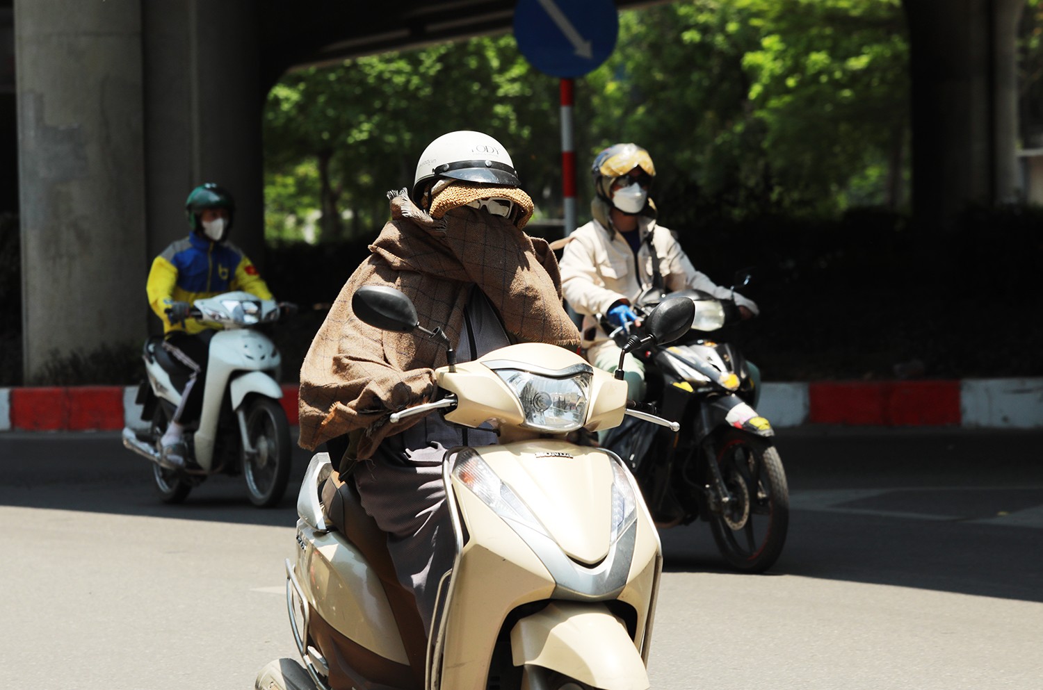 Thời tiết cả nước ngày 10/10 - 1