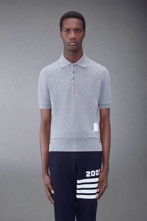 Phong cách đàn ông mặc váy trong bộ sưu tập của Thom Browne - 15