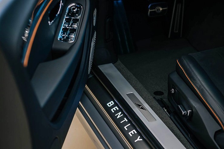 Bentley Continental GTS V8 MY23 đầu tiền có mặt tại Việt Nam, giá bán từ 19,5 tỷ đồng - 12