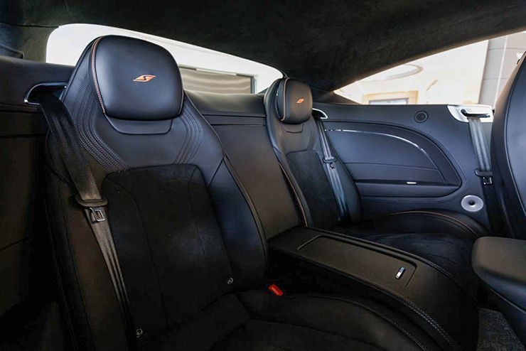 Bentley Continental GTS V8 MY23 đầu tiền có mặt tại Việt Nam, giá bán từ 19,5 tỷ đồng - 14