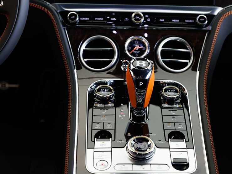 Bentley Continental GTS V8 MY23 đầu tiền có mặt tại Việt Nam, giá bán từ 19,5 tỷ đồng - 8