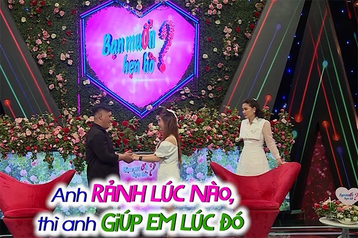 Đi hẹn hò, trai tân sung sướng khi "tậu được cả trâu lẫn nghé" - 5