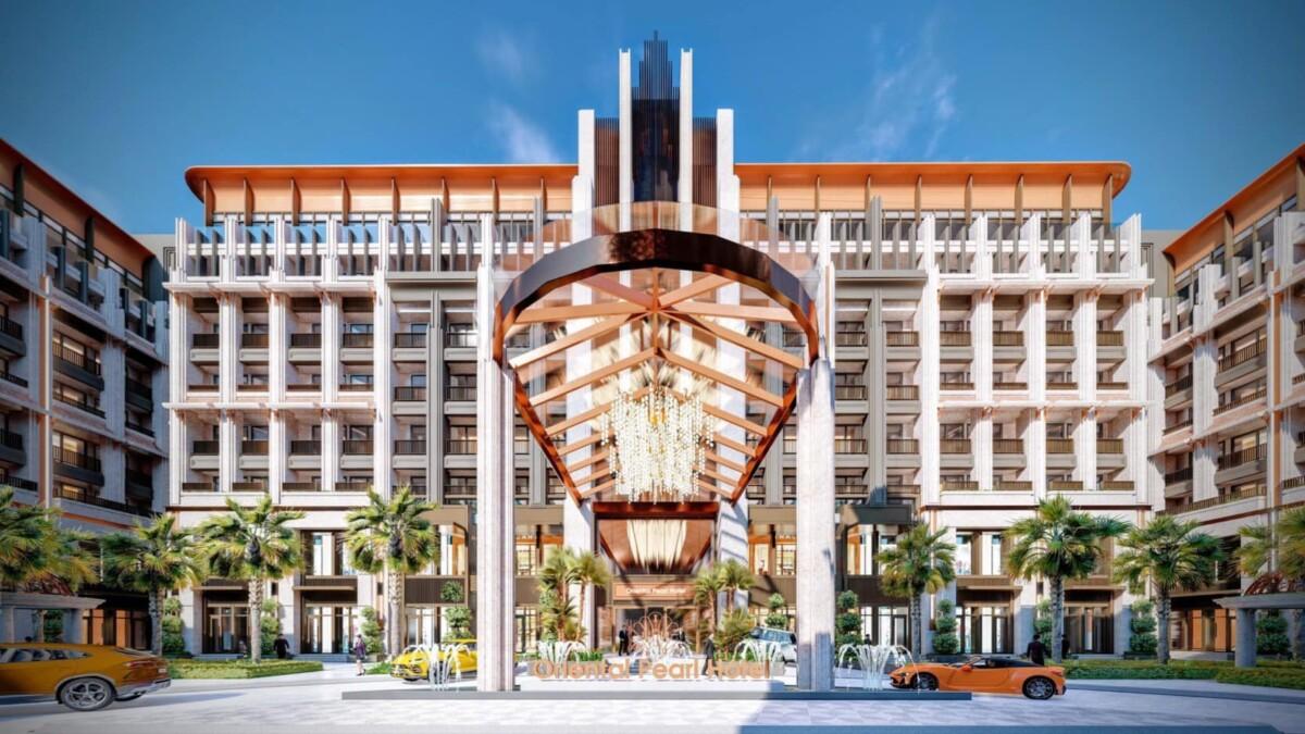 The 5Way Phú Quốc thừa hưởng những tiện ích đẳng cấp từ Grand World Phú Quốc cho cư dân và du khách.