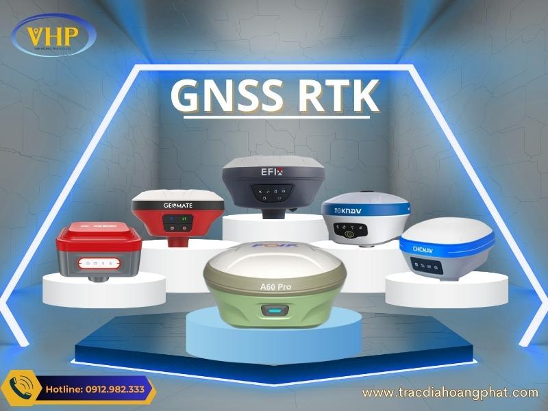 Mua máy GPS RTK chính hãng, hưởng nhiều ưu đãi tại Trắc Địa Hoàng Phát  - 1