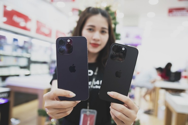 Bảng giá iPhone 14 series tháng 1/2024: Đồng loạt giảm thêm - 2