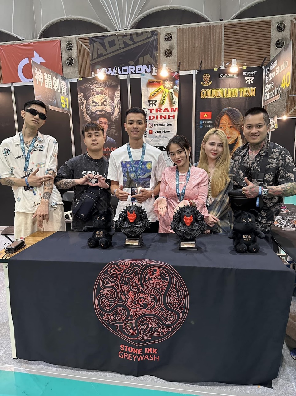 Lê Đức Sỷ và hành trình từ chàng trai xăm mình đầy người tới giấc mơ xóa tan kỳ thị - 2