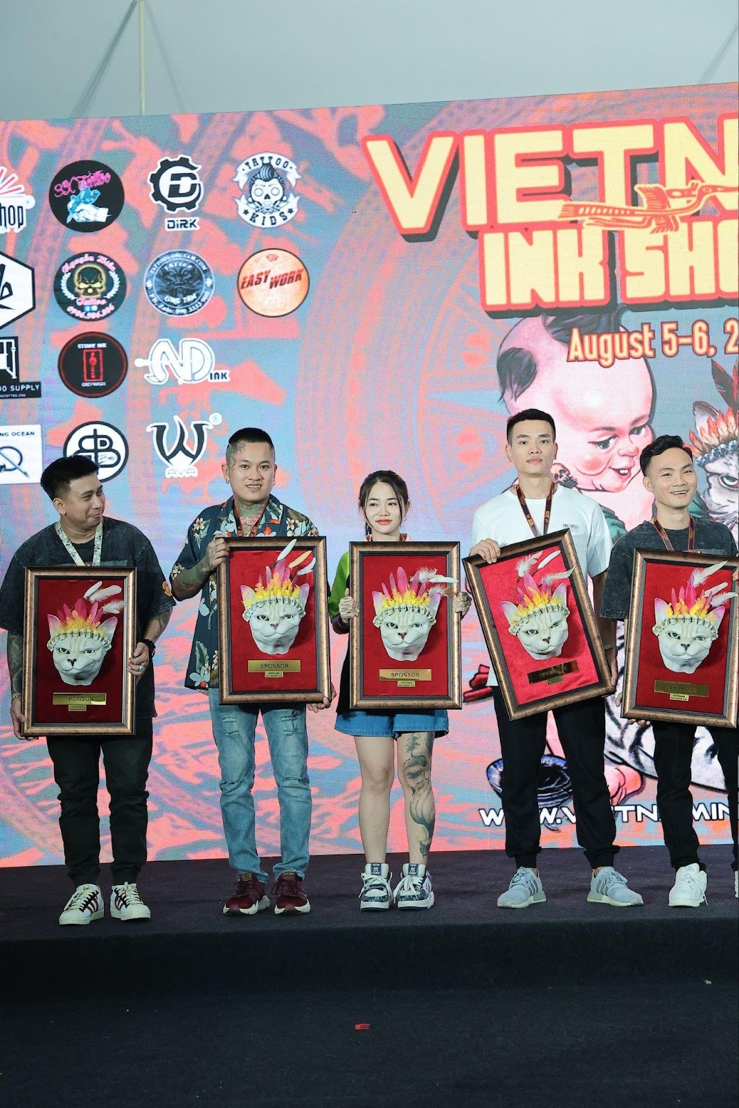 Lê Đức Sỷ và hành trình từ chàng trai xăm mình đầy người tới giấc mơ xóa tan kỳ thị - 4