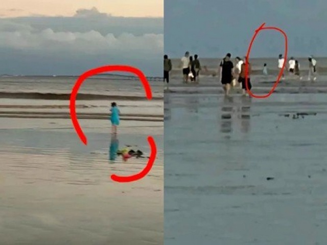 Bạn trẻ - Cuộc sống - Đưa con gái đi biển chơi, cha hối hận cả đời vì điều này