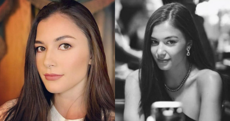 Anisha Rosnah - cháu gái của cố vấn đặc biệt của Quốc vương Hassanal Bolkiah. Ảnh sưu tầm.