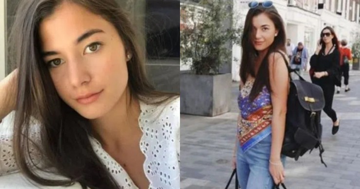 Cả về nhan sắc lẫn học vấn và sự nghiệp, Anisha đều khiến công chúng ngưỡng mộ.&nbsp;Ảnh sưu tầm.