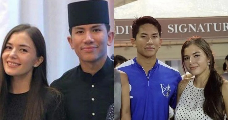 Không chỉ xứng đôi vừa lứa về học vấn, xuất thân, cặp đôi còn có sở thích chung là thể thao. Ảnh sưu tầm.