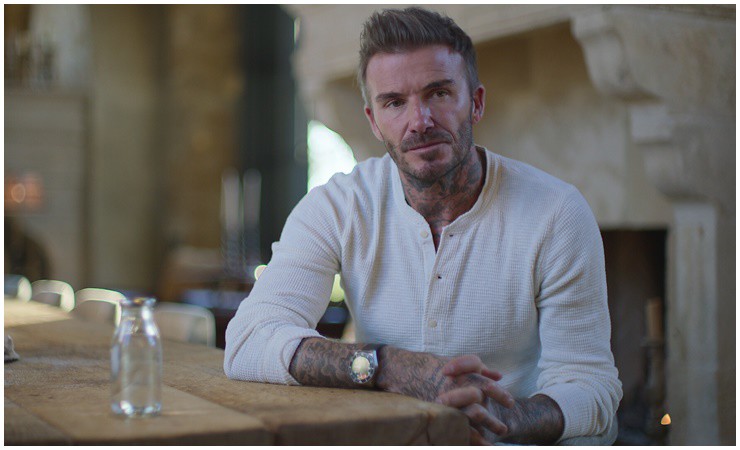 David Beckham đang trở thành tâm điểm chú ý khi anh nhắc lại vụ lùm xùm ngoại tình với nữ trợ lý.
