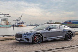 Bentley Continental GTS V8 MY23 đâu tiền có mặt tại Việt Nam, giá bán từ 19,5 tỷ đồng