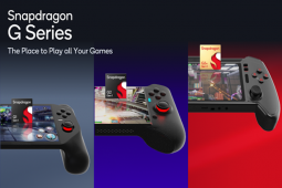 Qualcomm công bố dòng vi xử lý Snapdragon G chuyên game