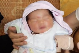 Tin tức trong ngày - Bỏ rơi con kèm mảnh giấy viết "đang là sinh viên nên không thể nuôi bé"