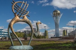 Du lịch - Khám phá thủ đô kỳ lạ nhất hành tinh