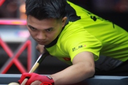 Thể thao - Cơ thủ Việt Nam "ngược dòng" khó tin hạ siêu sao Biado giải bi-a "trong mơ" ở Hà Nội