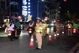 Tin tức trong ngày - Bắt Dũng Salom về hành vi "Chống người thi hành công vụ"