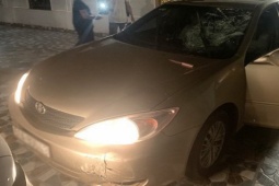 Pháp luật - Bị từ chối gặp mặt, nam thanh niên lao ôtô vào nhà bạn gái