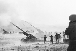 Thế giới - Cuộc chiến tranh Ả Rập - Israel: Hai nước cùng tung đòn bất ngờ, dữ dội vào Israel